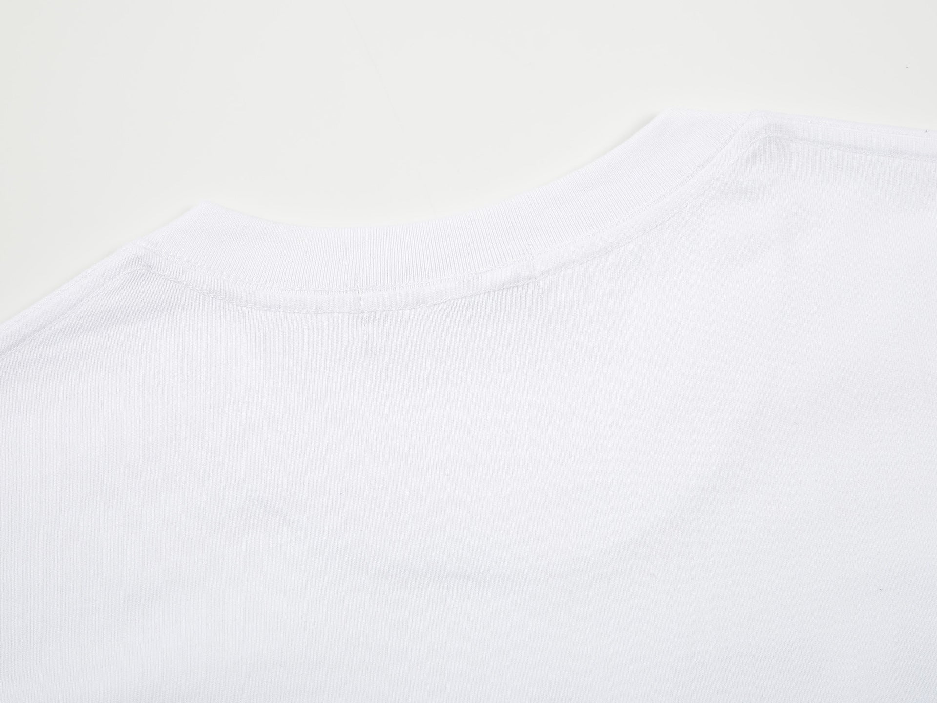 Purple Brand White Essential T-Shirt II