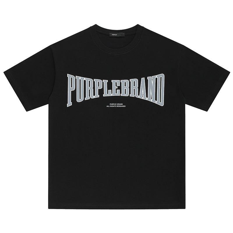 Purple Brand Men's T-Shirt | 100% Cotton