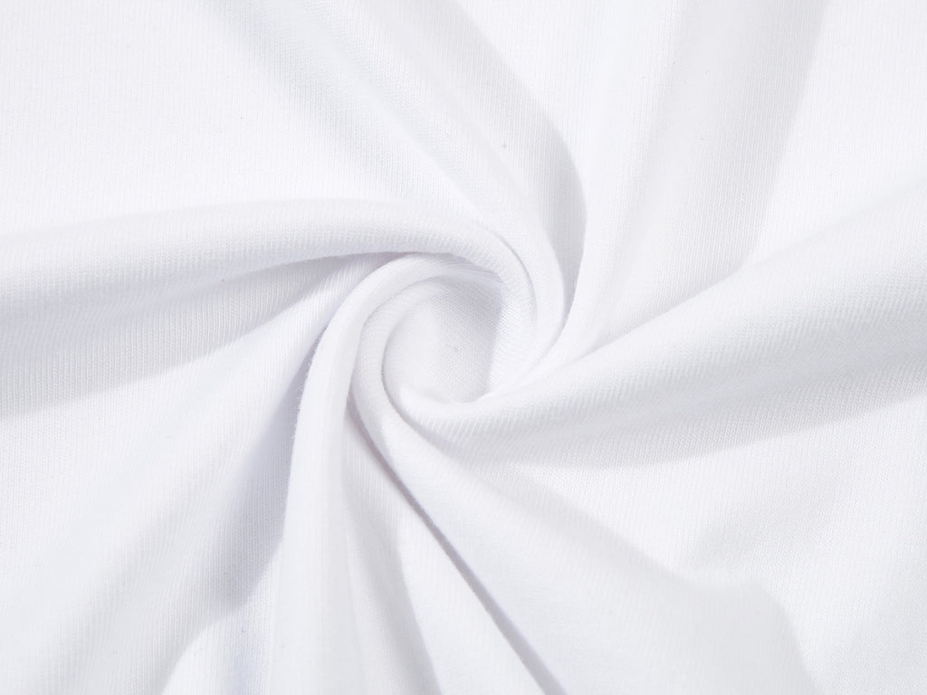 Purple Brand White Logo T-Shirt II