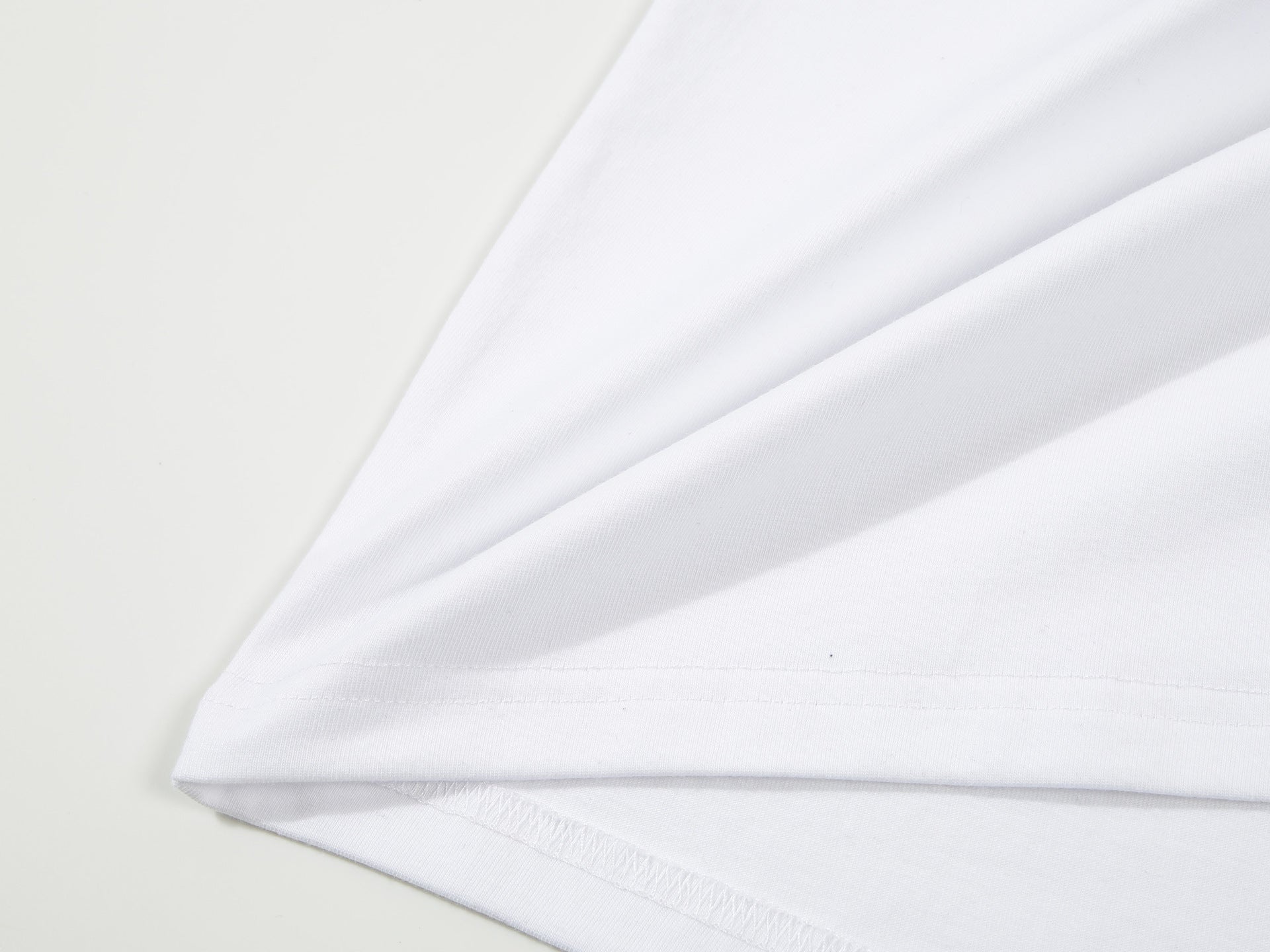 Purple Brand White Logo T-Shirt II