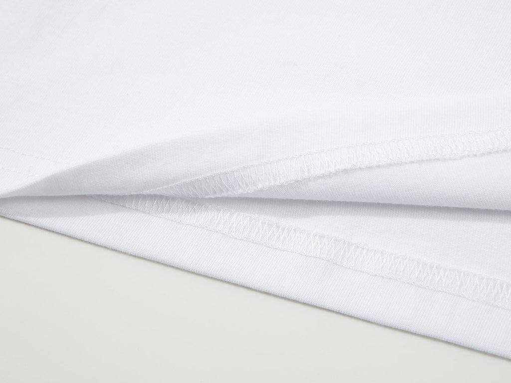 Purple Brand White Logo T-Shirt II