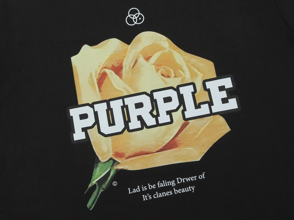 Purple Brand Men's T-Shirt | 100% Cotton