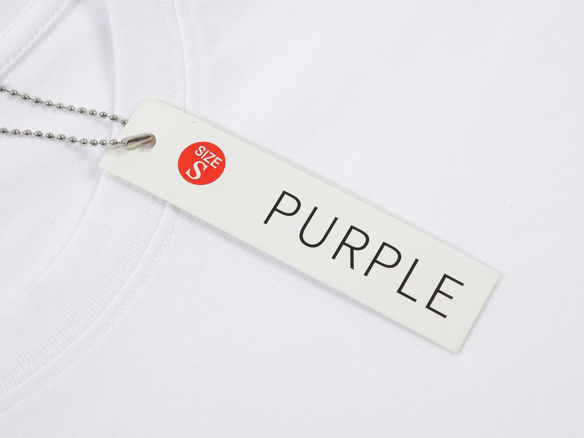Purple Brand Men's T-Shirt | 100% Cotton