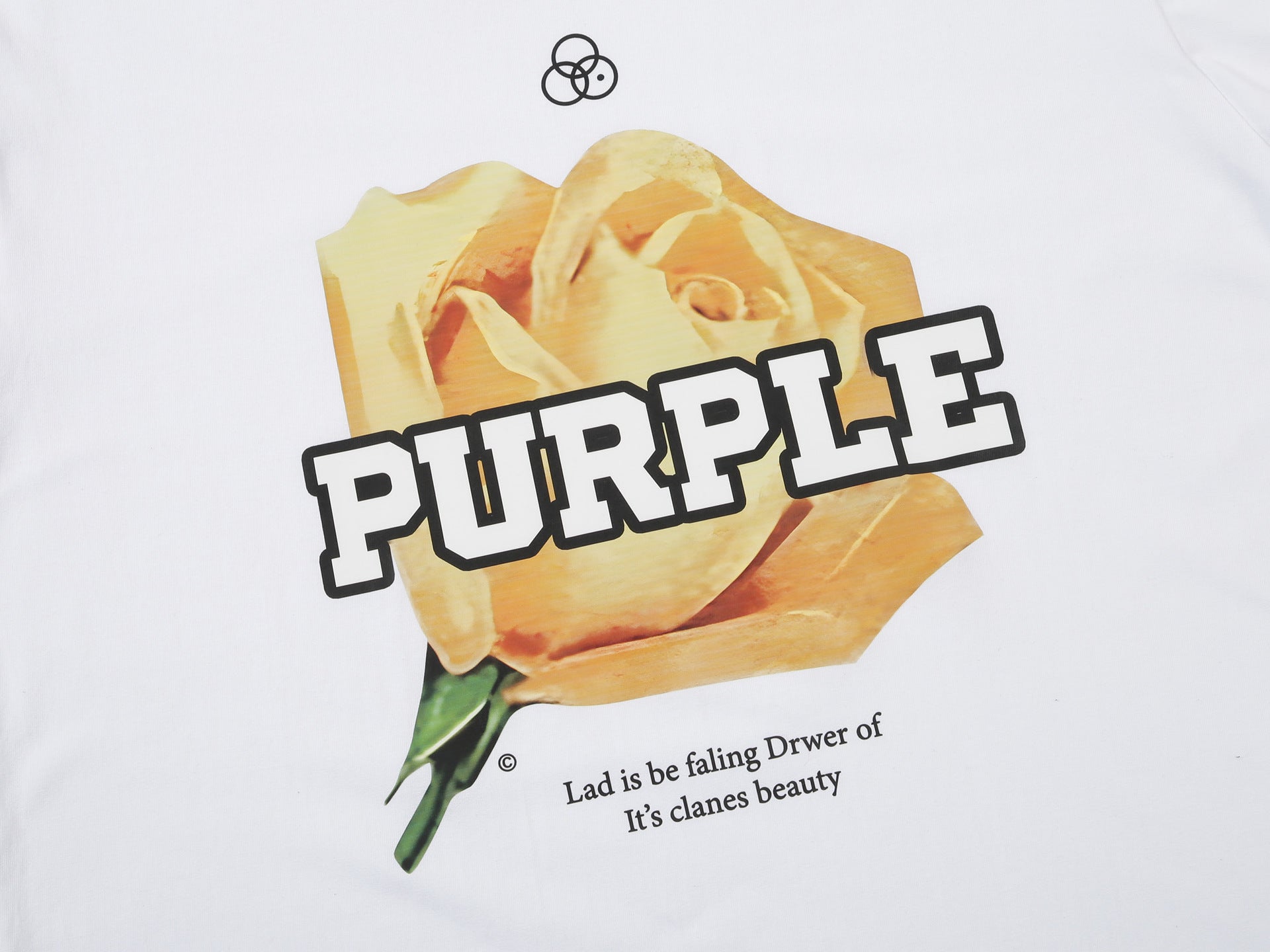 Purple Brand Men's T-Shirt | 100% Cotton