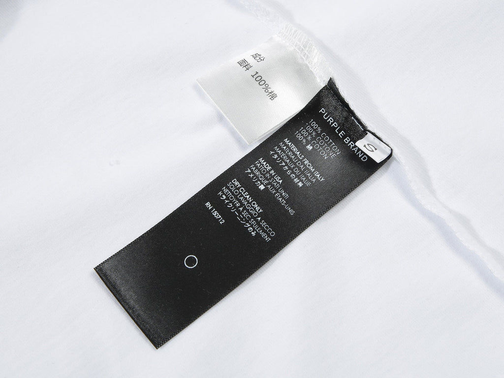Purple Brand Men's T-Shirt | 100% Cotton