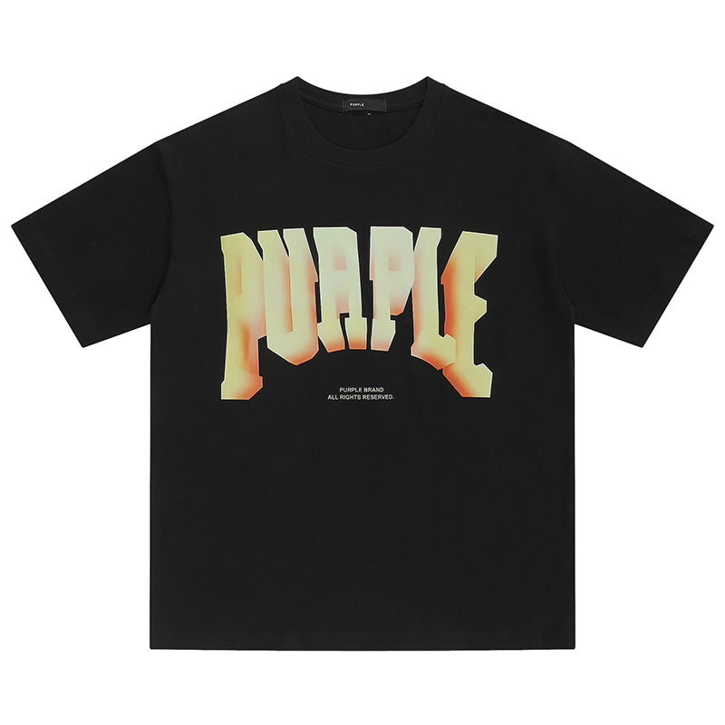 Purple Brand Men's T-Shirt | 100% Cotton