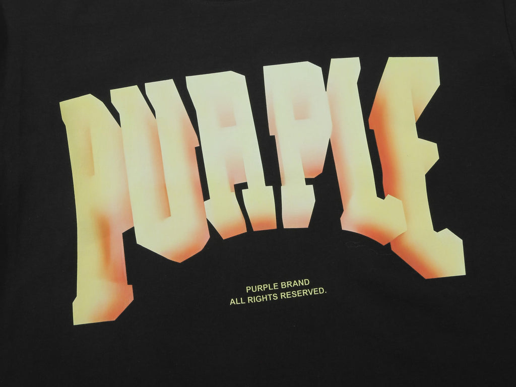 Purple Brand Men's T-Shirt | 100% Cotton