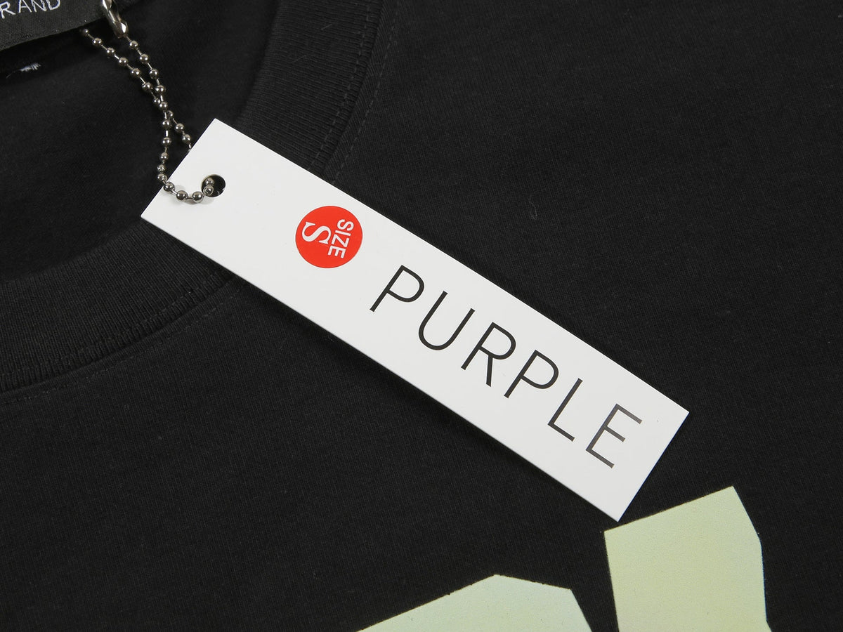 Purple Brand Men's T-Shirt | 100% Cotton
