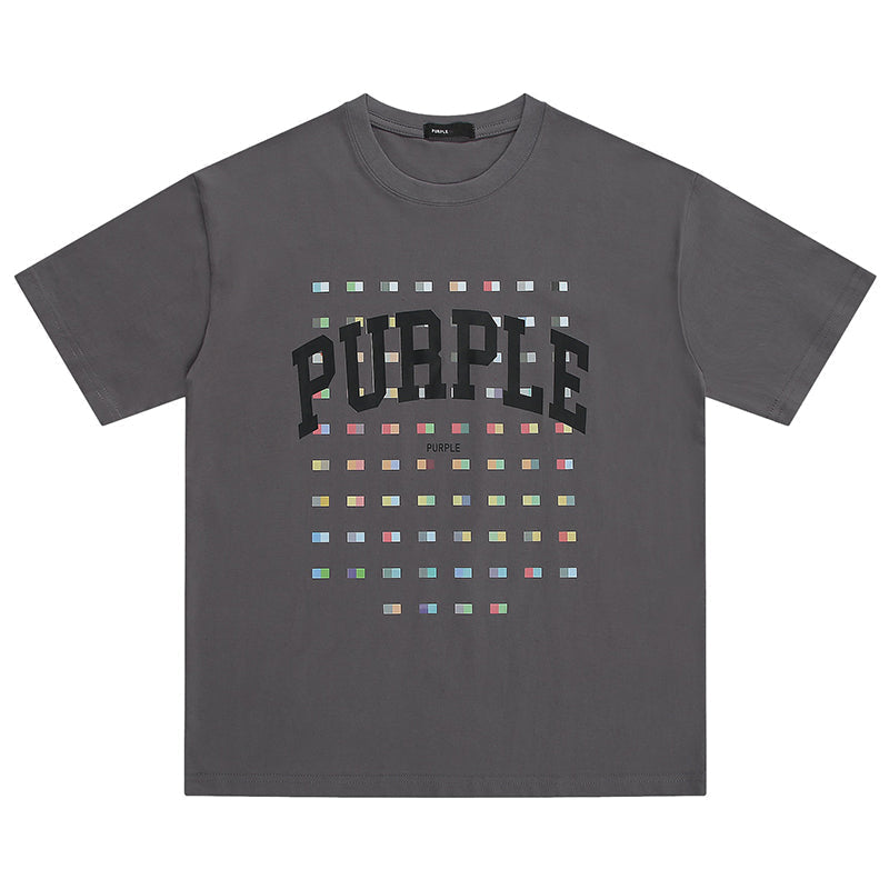 Purple Brand Men's T-Shirt | 100% Cotton