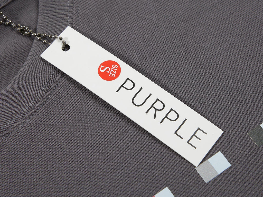 Purple Brand Men's T-Shirt | 100% Cotton