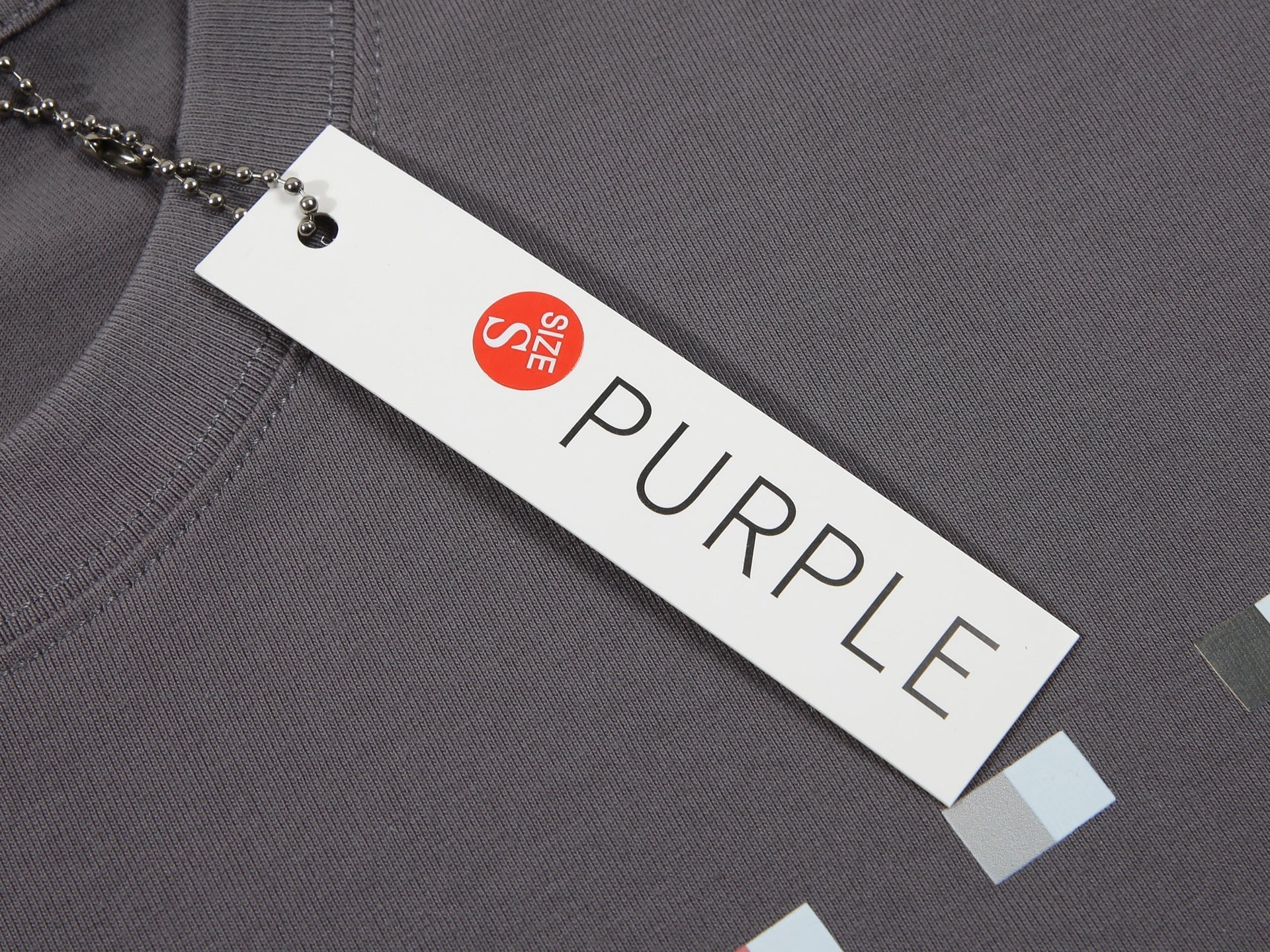 Purple Brand Men's T-Shirt | 100% Cotton