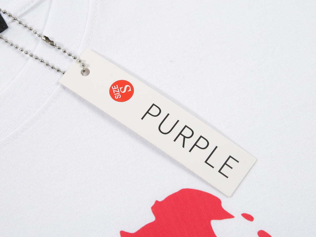 Purple Brand Men's T-Shirt | 100% Cotton