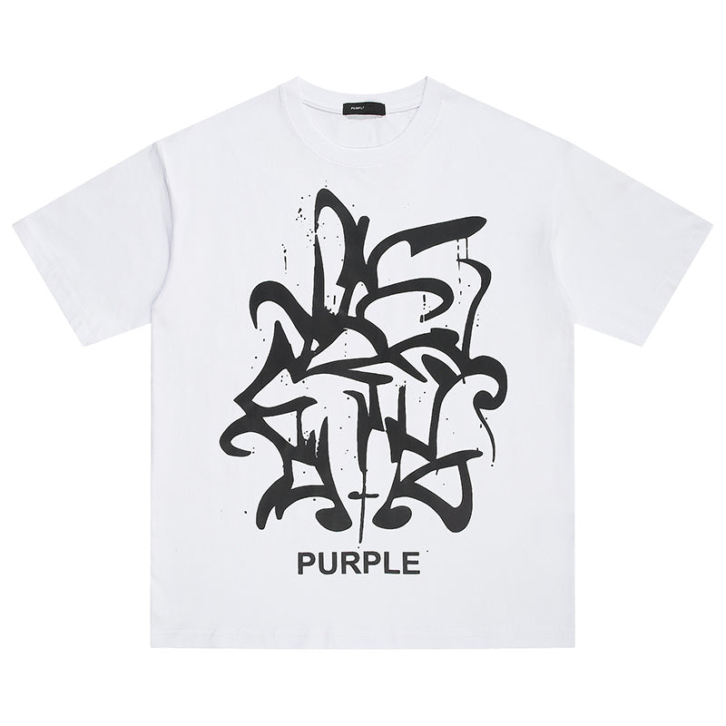 Purple Brand Men's T-Shirt | 100% Cotton