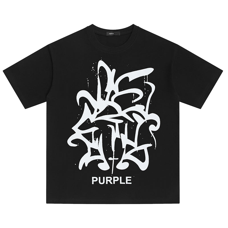 Purple Brand Men's T-Shirt | 100% Cotton