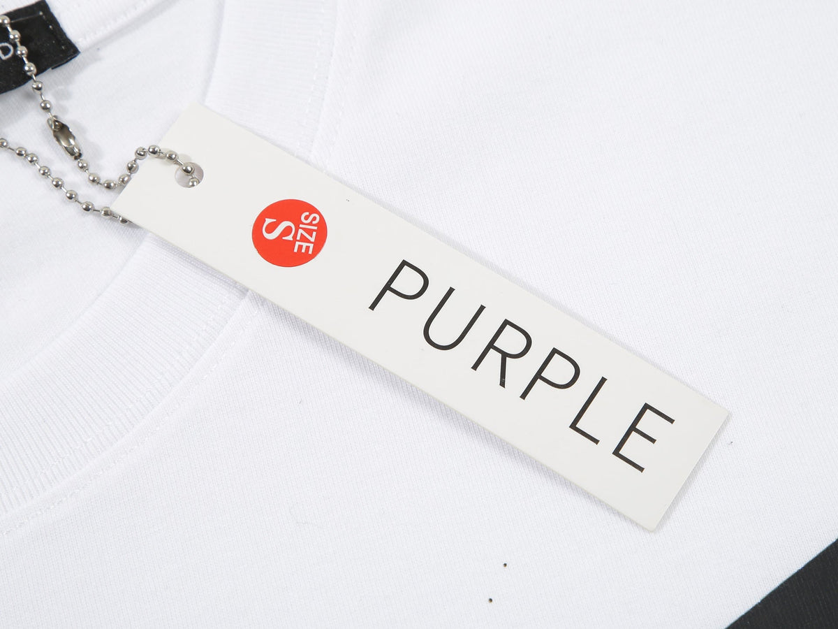 Purple Brand Men's T-Shirt | 100% Cotton
