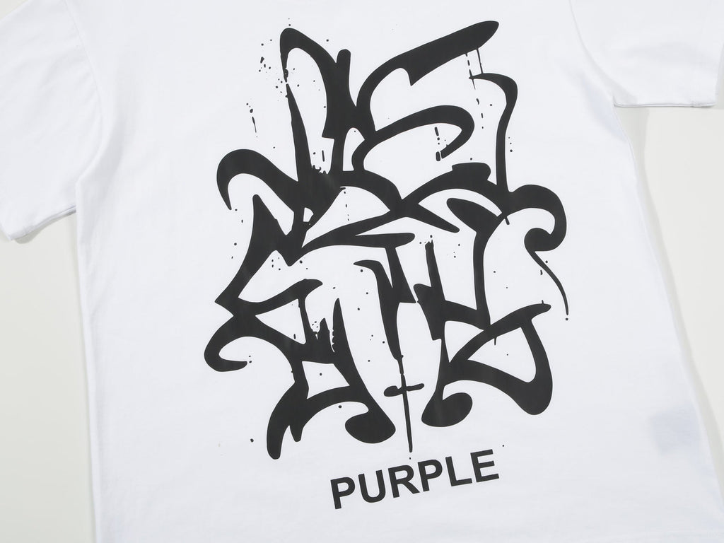 Purple Brand Men's T-Shirt | 100% Cotton