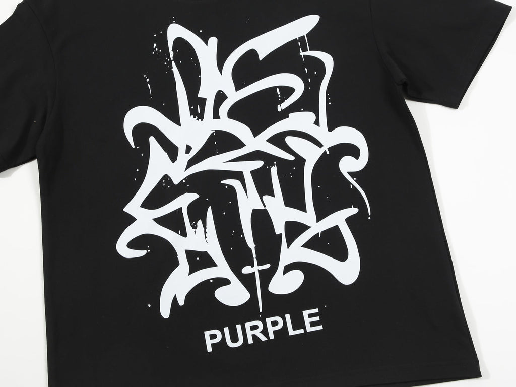 Purple Brand Men's T-Shirt | 100% Cotton