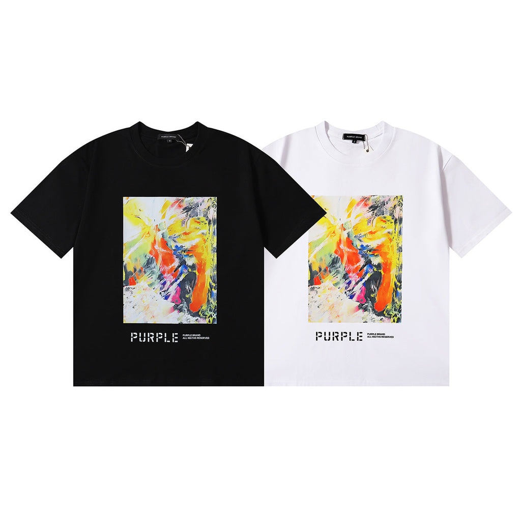 Purple Brand Men's T-Shirt | 100% Cotton