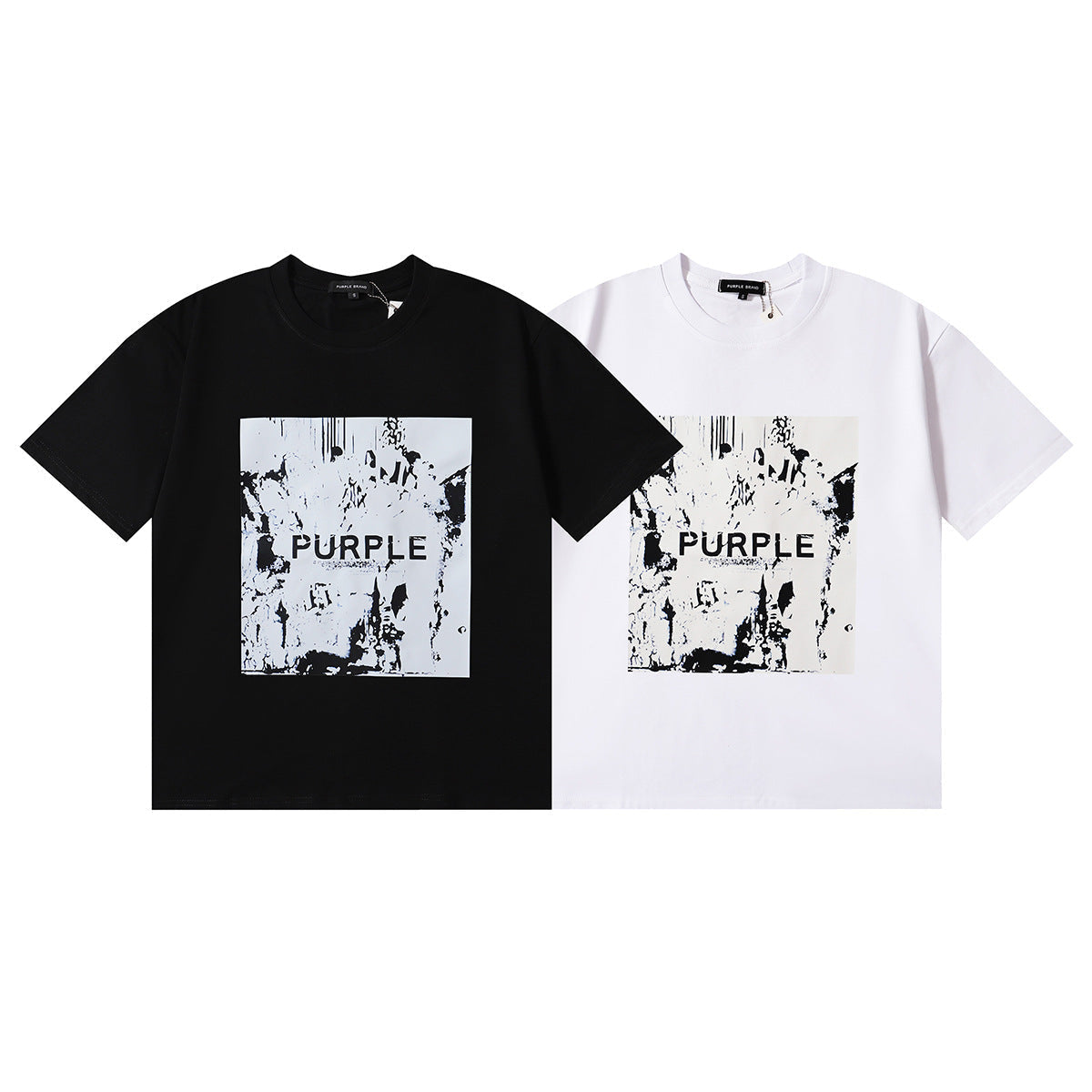 Purple Brand Men's T-Shirt | 100% Cotton