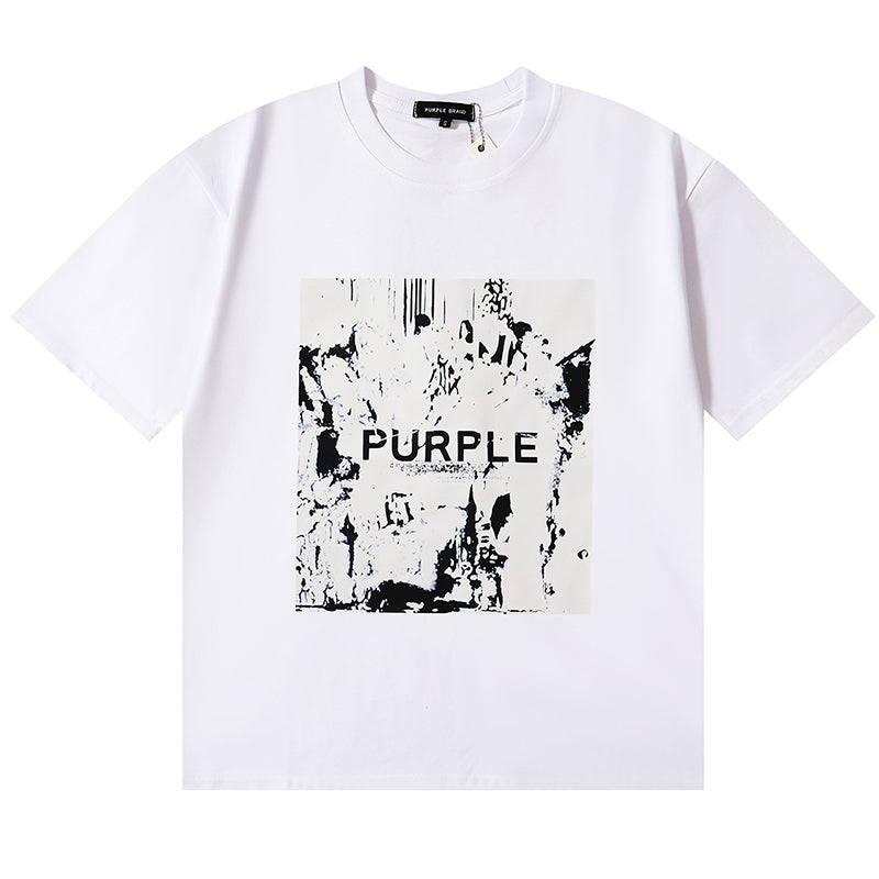 Purple Brand Men's T-Shirt | 100% Cotton