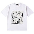 Purple Brand Men's T-Shirt | 100% Cotton