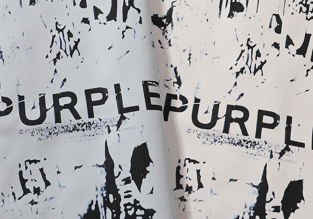 Purple Brand Men's T-Shirt | 100% Cotton