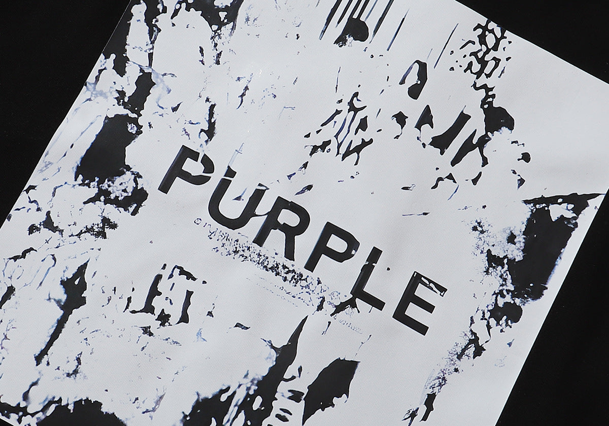 Purple Brand Men's T-Shirt | 100% Cotton