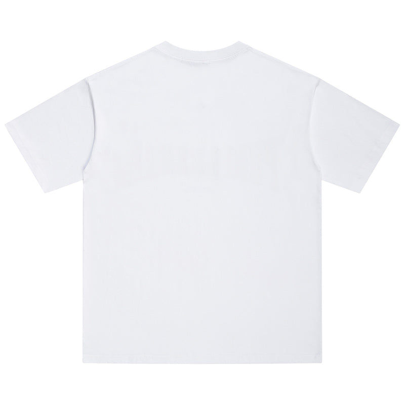 Purple Brand White Logo T-Shirt