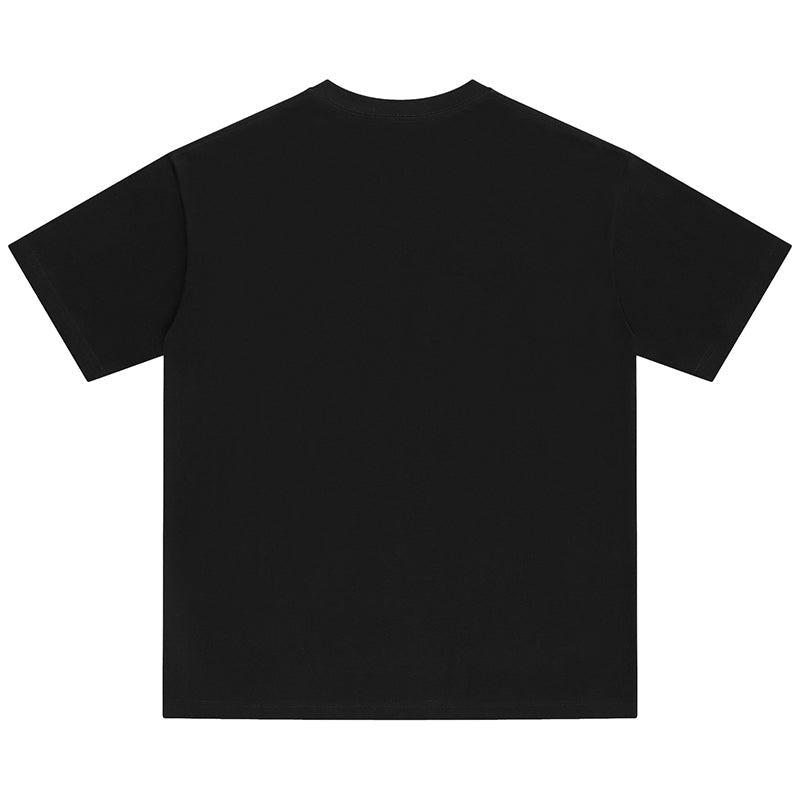 Purple Brand T-Shirt – Black