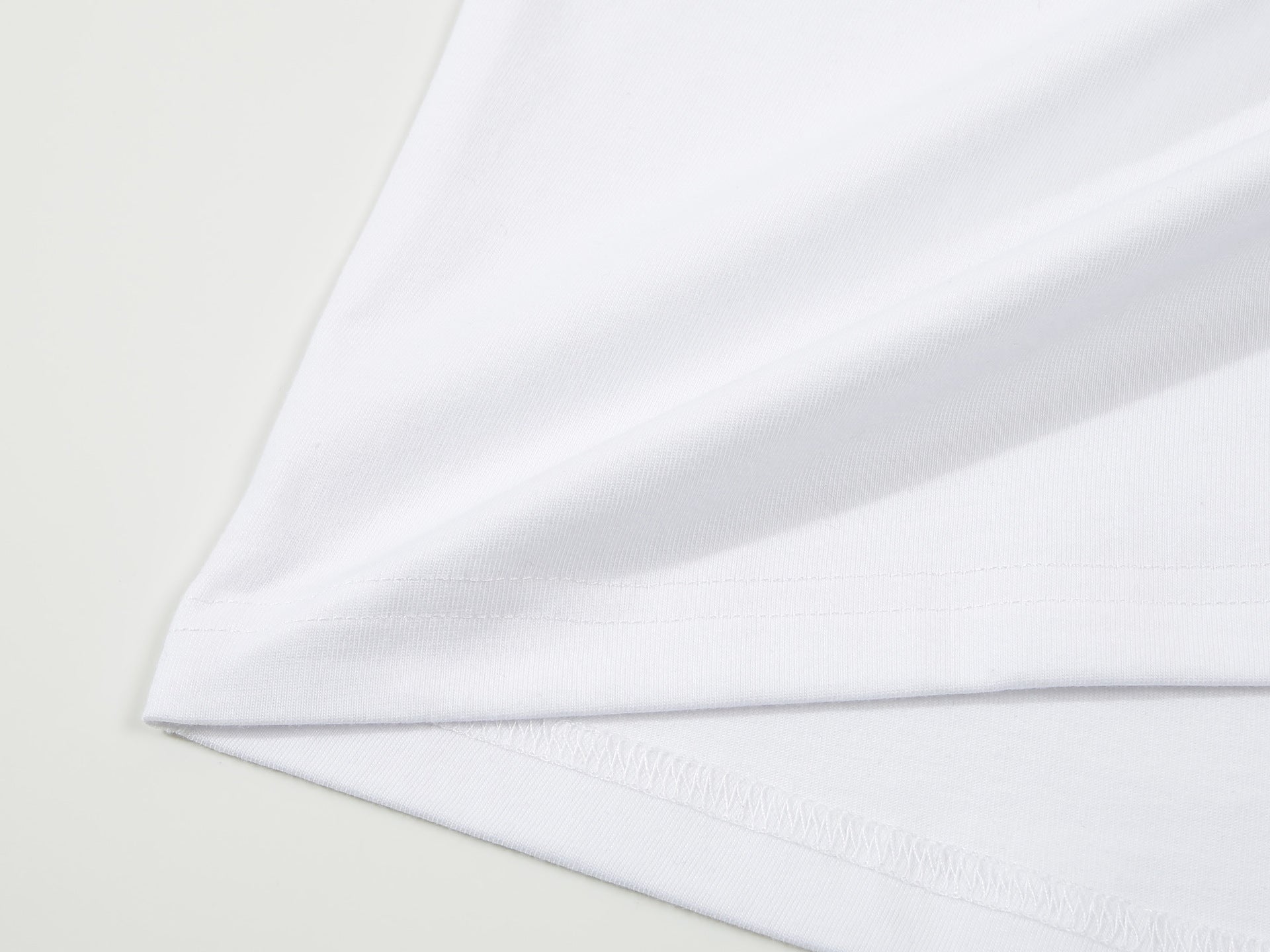 Purple Brand White Logo T-Shirt