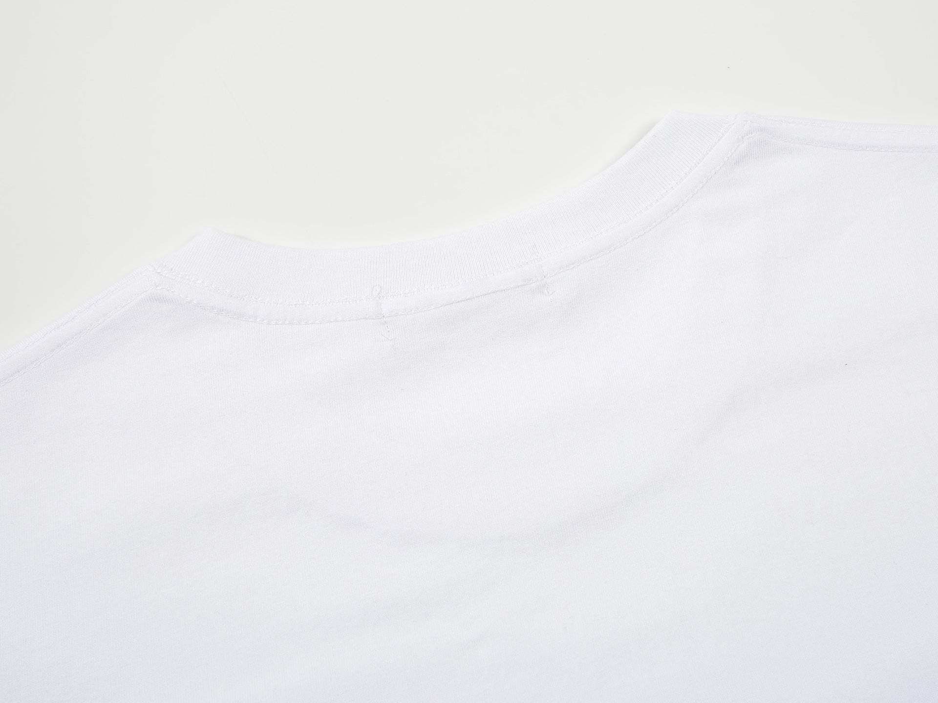 Purple Brand White Logo T-Shirt