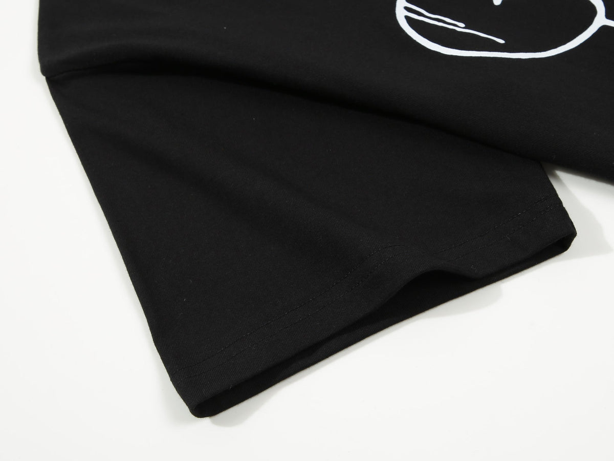 Purple Brand T-Shirt – Black