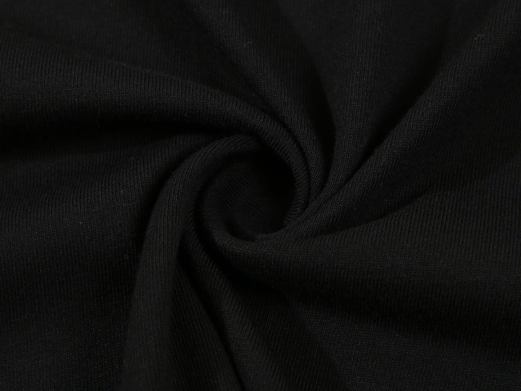 Purple Brand T-Shirt – Black