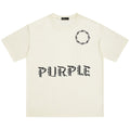 Purple Brand Apricot Graphic T-Shirt