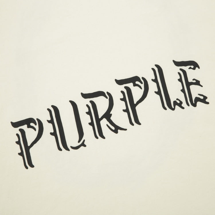 Purple Brand Apricot Graphic T-Shirt