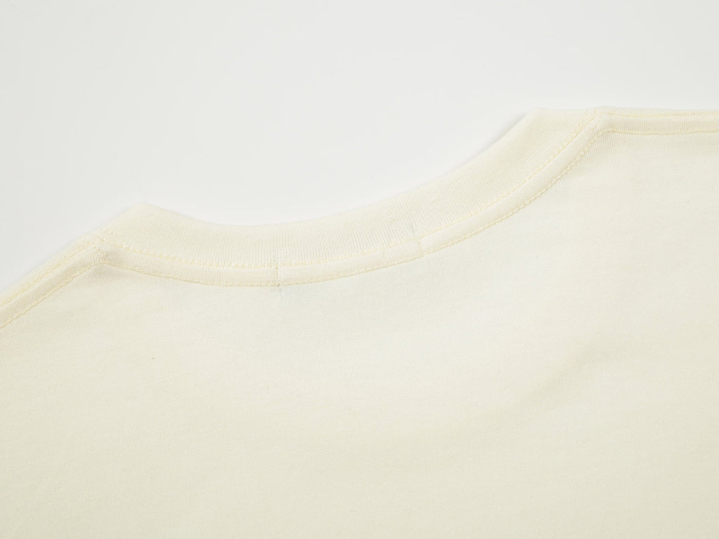 Purple Brand Apricot Graphic T-Shirt