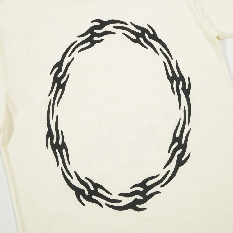 Purple Brand Apricot Graphic T-Shirt