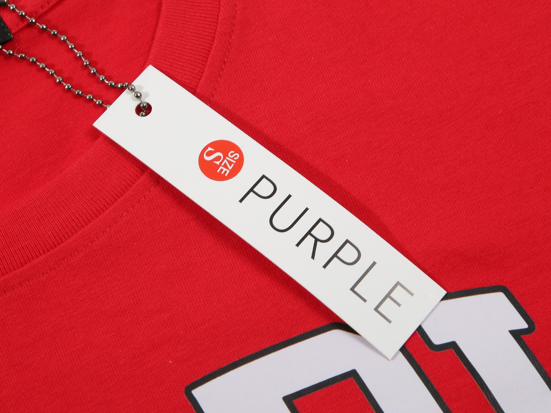 Purple Brand Men's T-Shirt | 100% Cotton