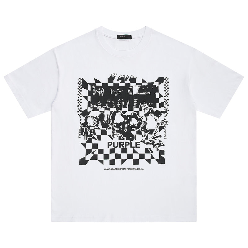 Purple Brand T-Shirt | 100% Cotton Premium Tee