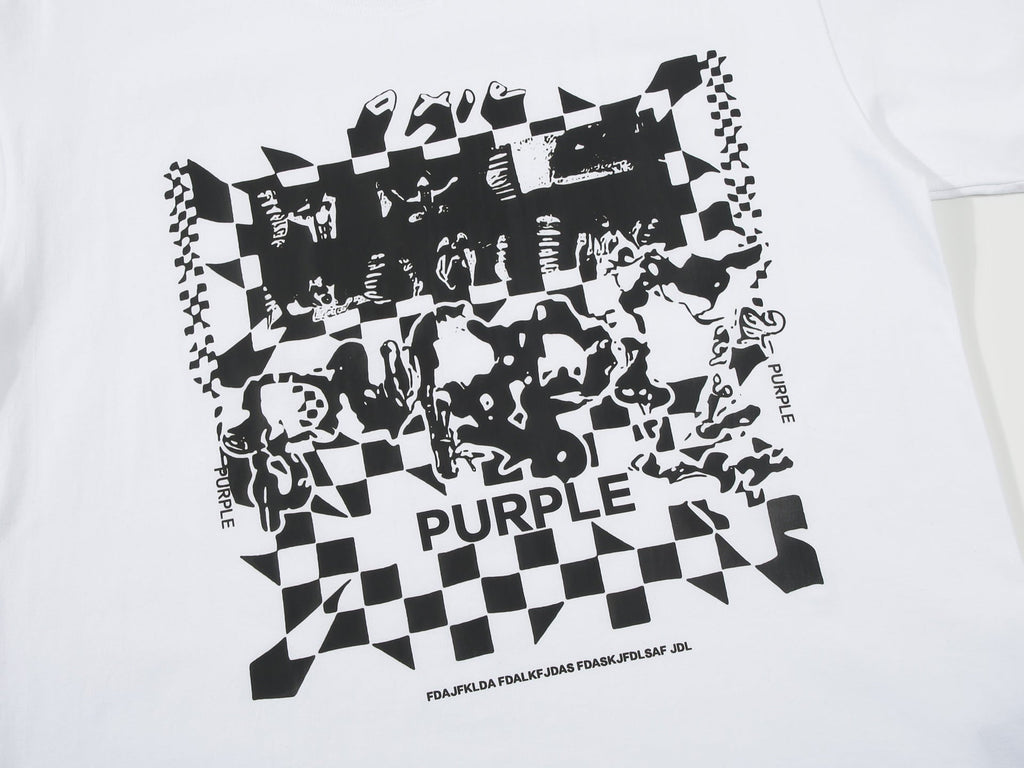 Purple Brand T-Shirt | 100% Cotton Premium Tee