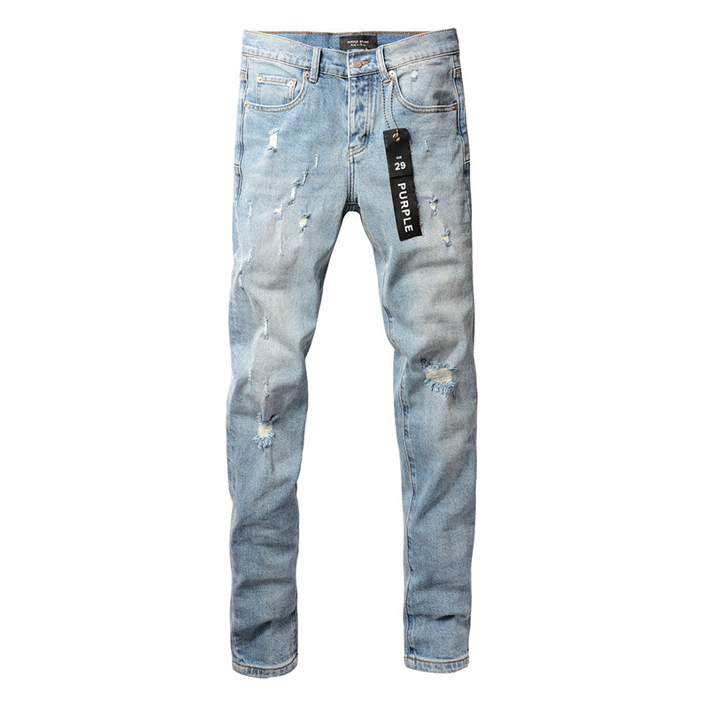 Purple Brand Skinny Jeans #9075 – Men's Stretch Denim