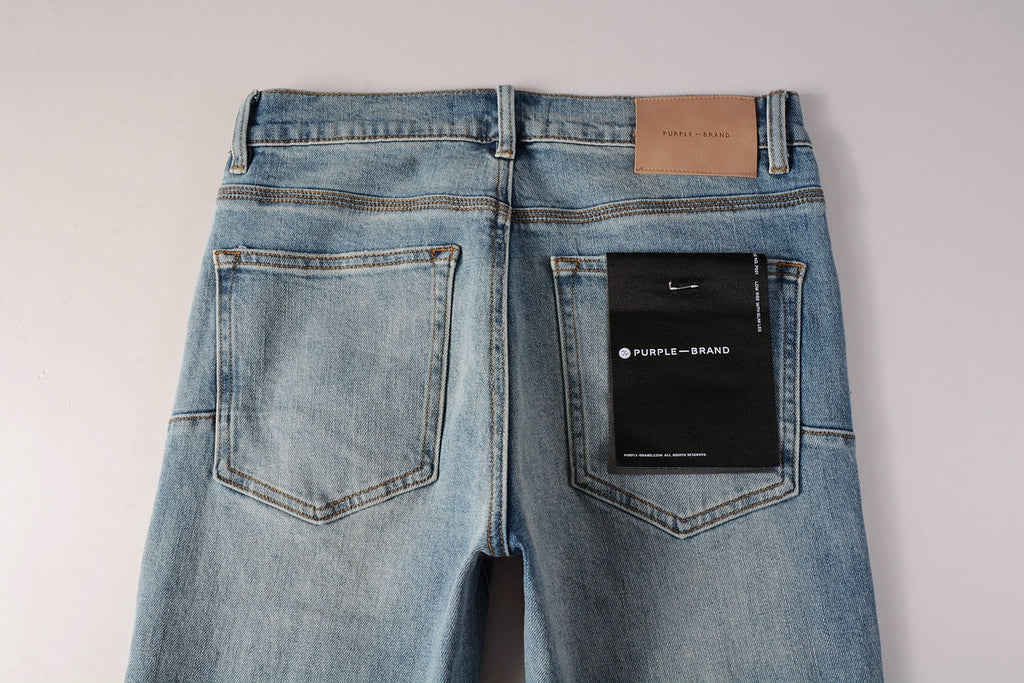 Purple Brand Skinny Jeans #9075 – Men's Stretch Denim
