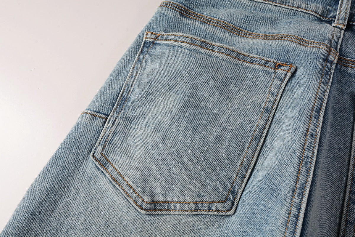 Purple Brand Skinny Jeans #9075 – Men's Stretch Denim