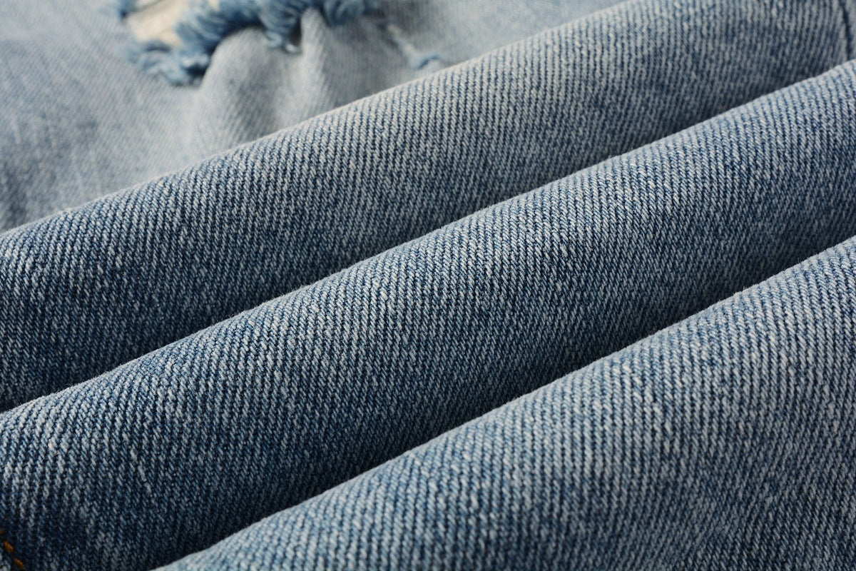Purple Brand Skinny Jeans #9075 – Men's Stretch Denim