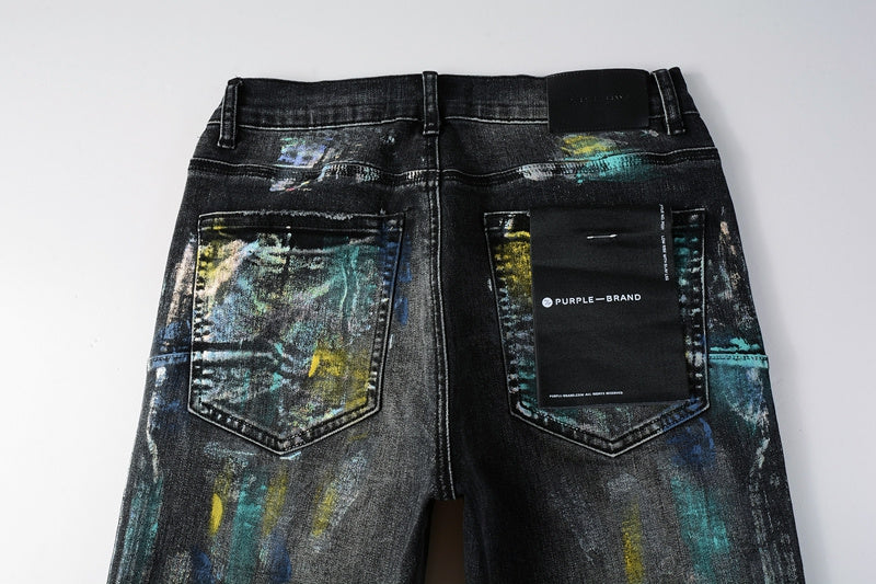 Purple Brand Skinny Jeans #9078