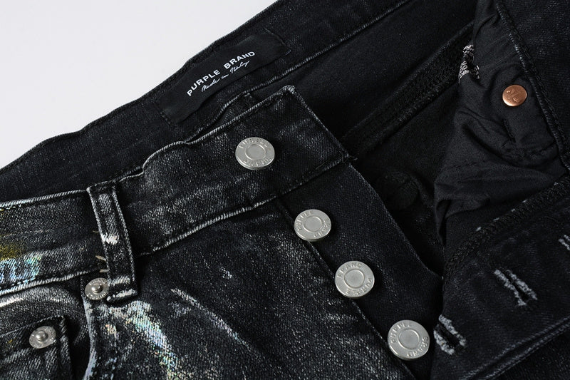 Purple Brand Skinny Jeans #9078