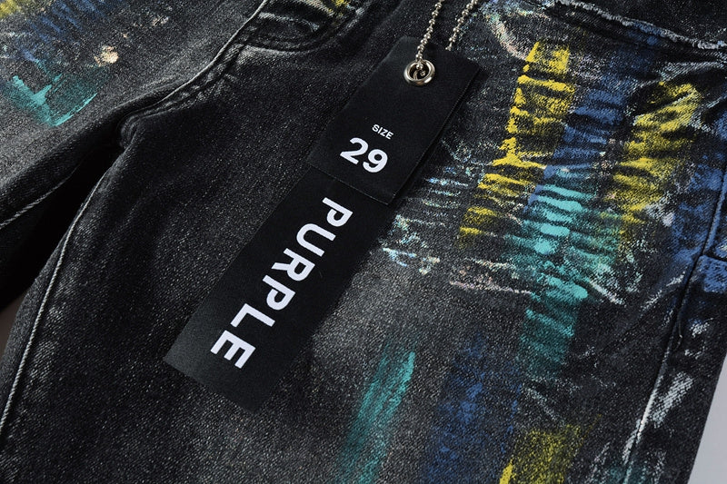 Purple Brand Skinny Jeans #9078