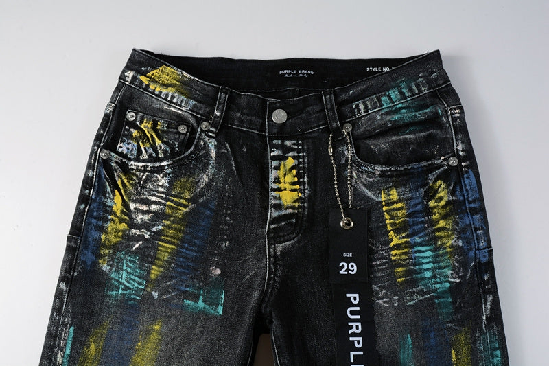 Purple Brand Skinny Jeans #9078