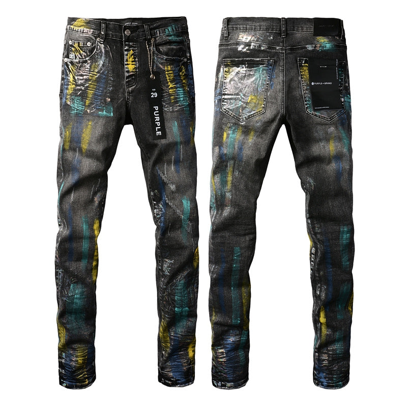 Purple Brand Skinny Jeans #9078