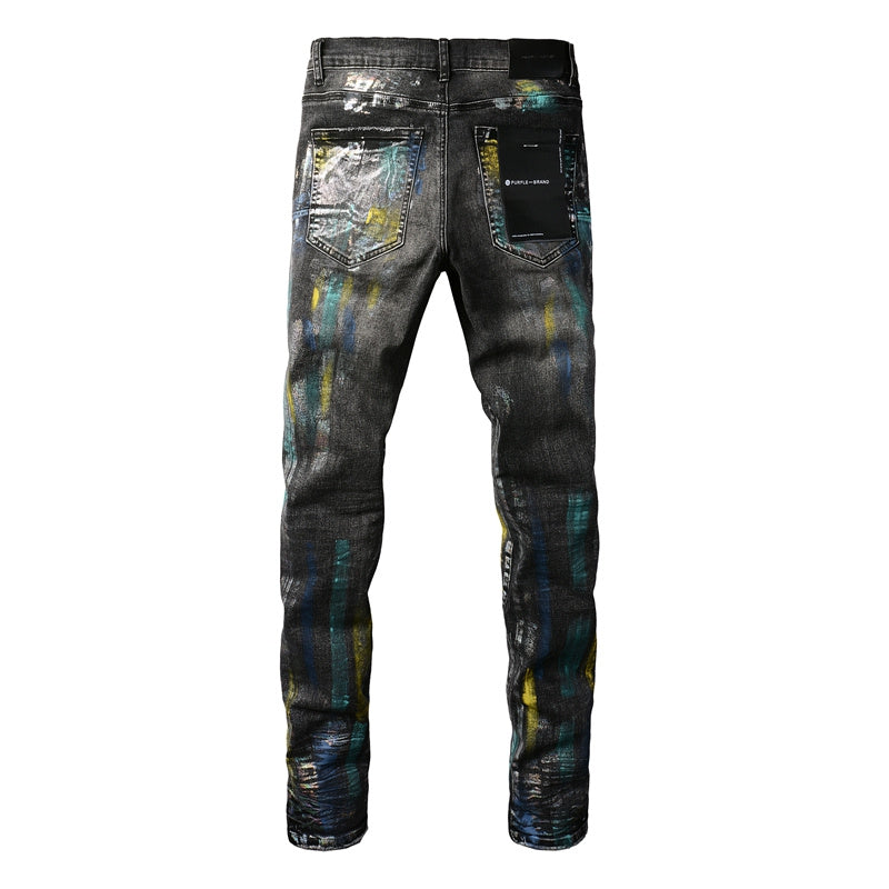 Purple Brand Skinny Jeans #9078